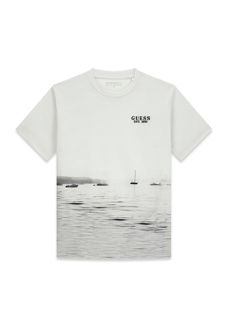 Tricou cu imprimeu foto