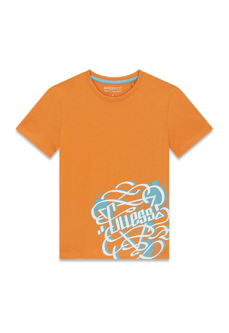 Tricou regular fit cu imprimeu grafic