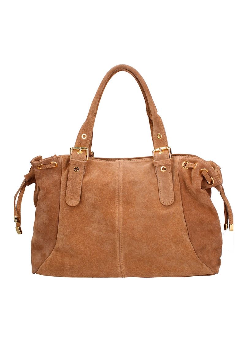 Geanta de piele cu maner Celeste Plus