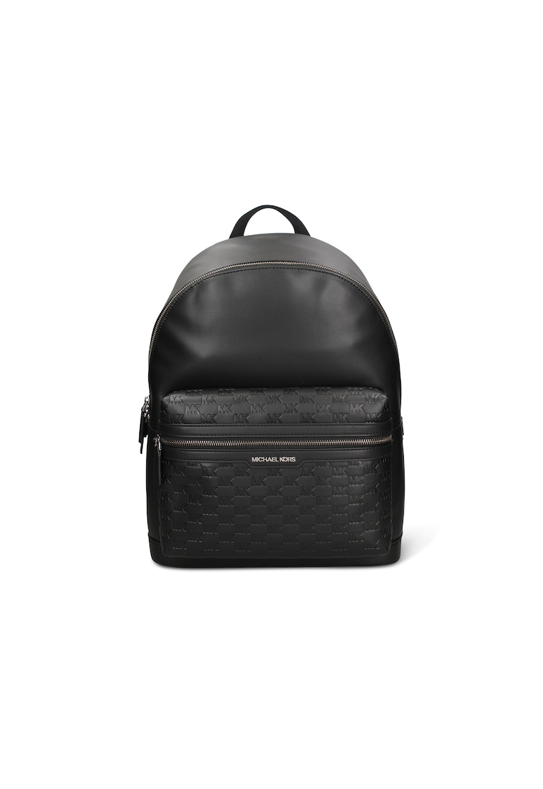 Rucsac de piele ecologica Axton Plus - Negru