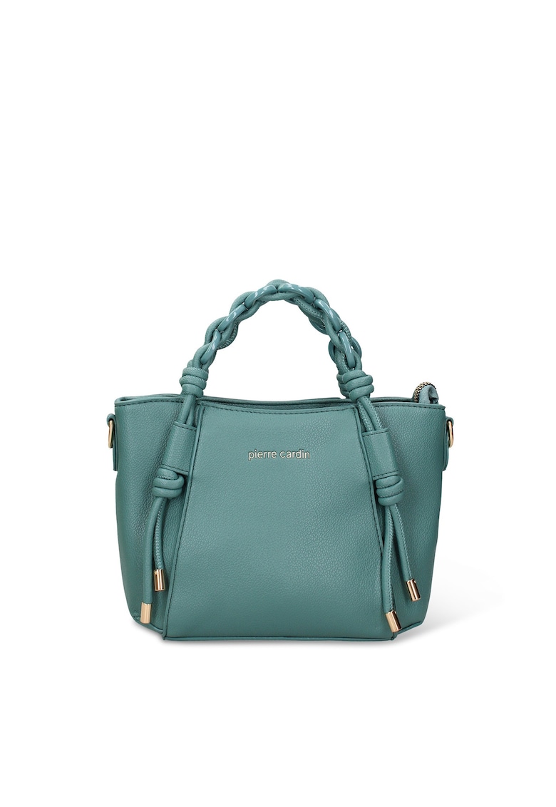 Geanta de piele ecologica cu bareta de umar Celeste Pro