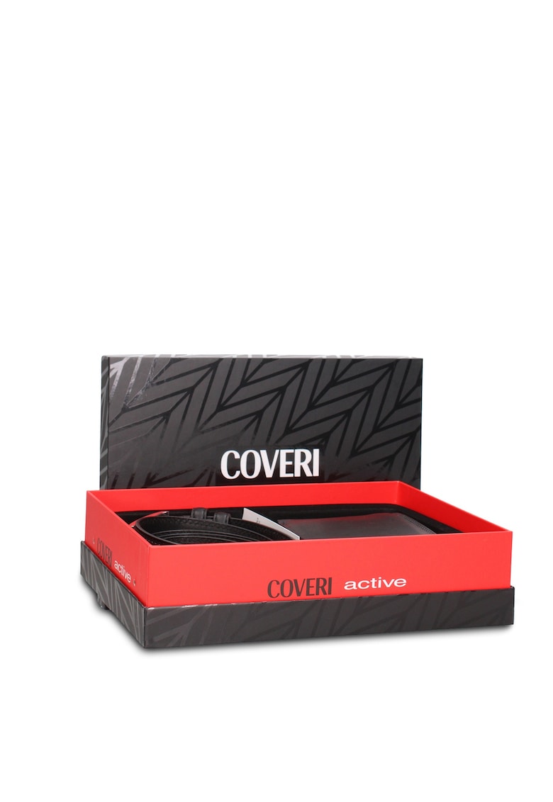 Set de portofel si curea Adagio - 2 piese