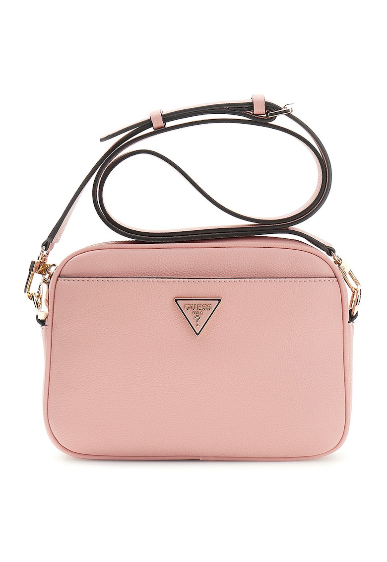 Geanta crossbody din piele ecologica cu bareta ajustabila