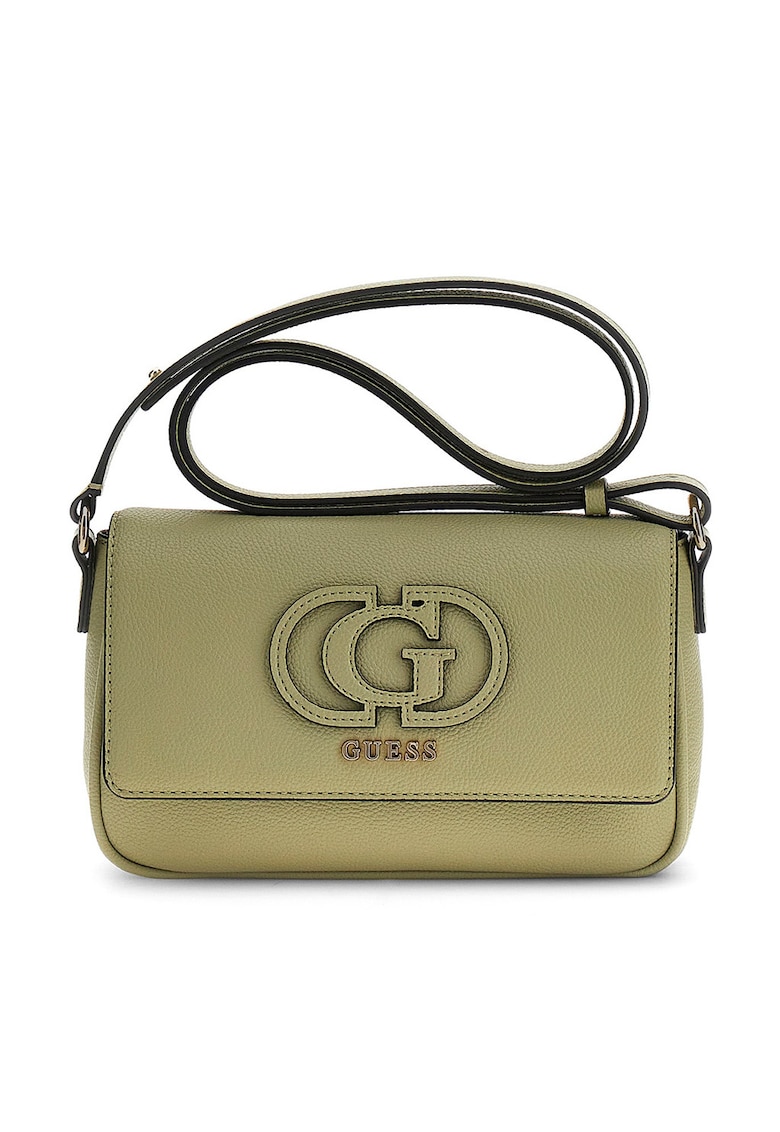 Geanta crossbody Isola - Verde fistic
