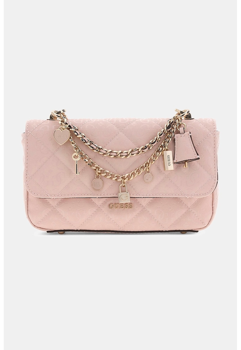 Geanta cu maner si pandantive Libby