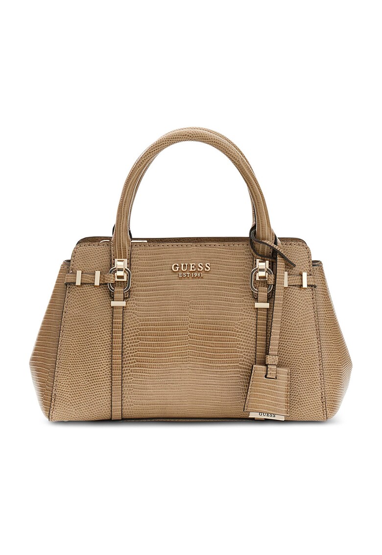 Geanta tote din piele ecologica Leona