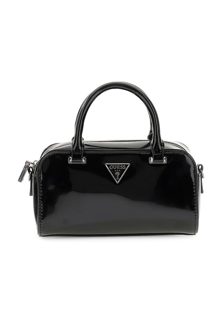 Geanta cu bareta de umar detasabila si ajustabila Arnela - Negru