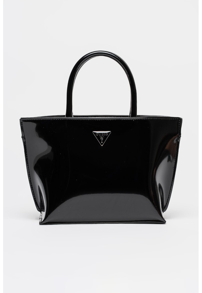 Geanta tote cu model uni Arnela - Negru