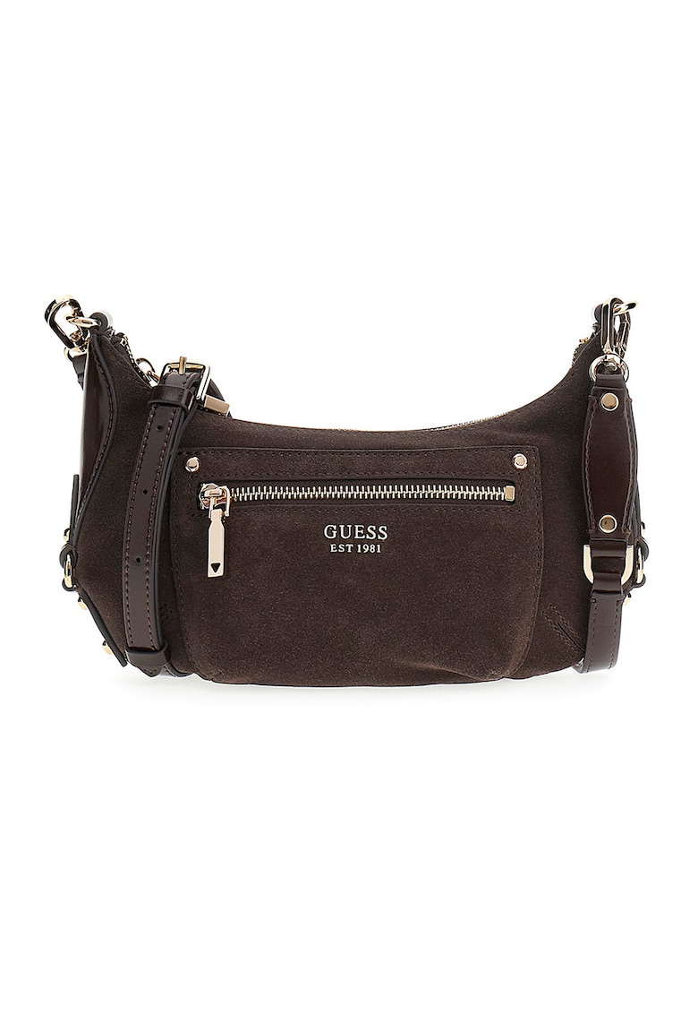 Geanta crossbody Marsha - Maro inchis