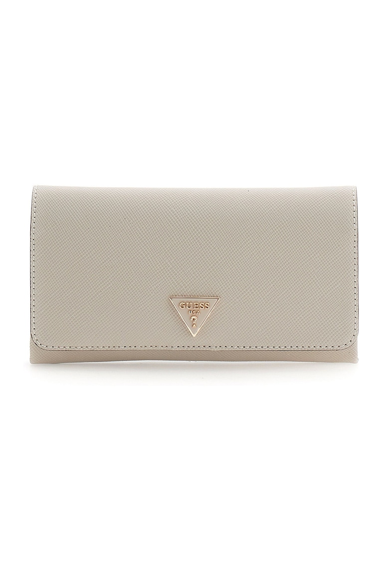 Geanta crossbody din piele ecologica cu bareta din lant Noelle