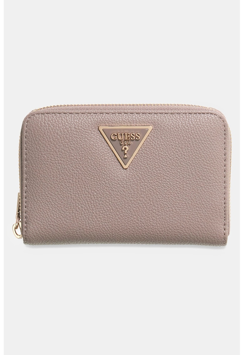 Portofel din piele ecologica cu logo Laurel II