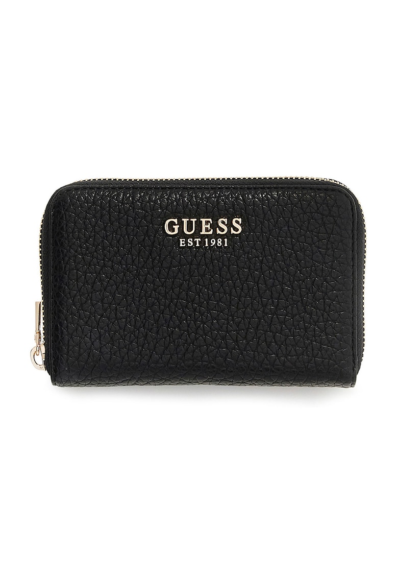 Portofel din piele ecologica Marsha - Negru