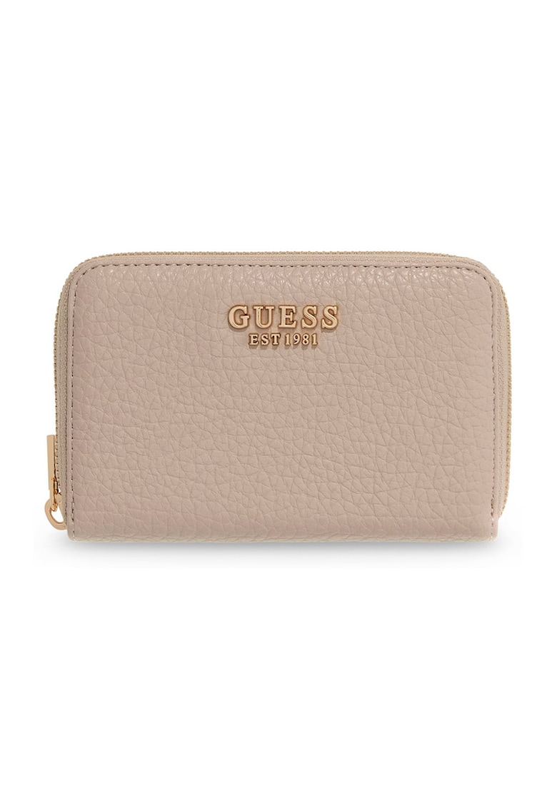 Portofel din piele ecologica Marsha - Roz prafuit