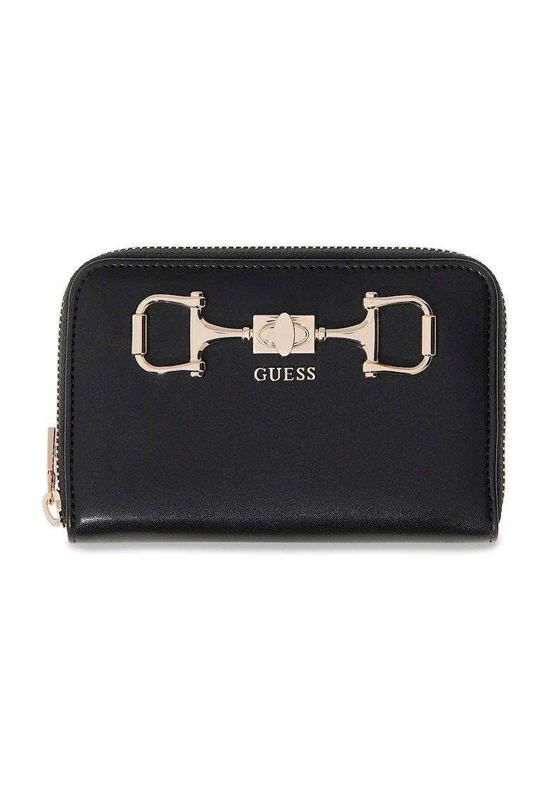 Portofel cu logo Janie