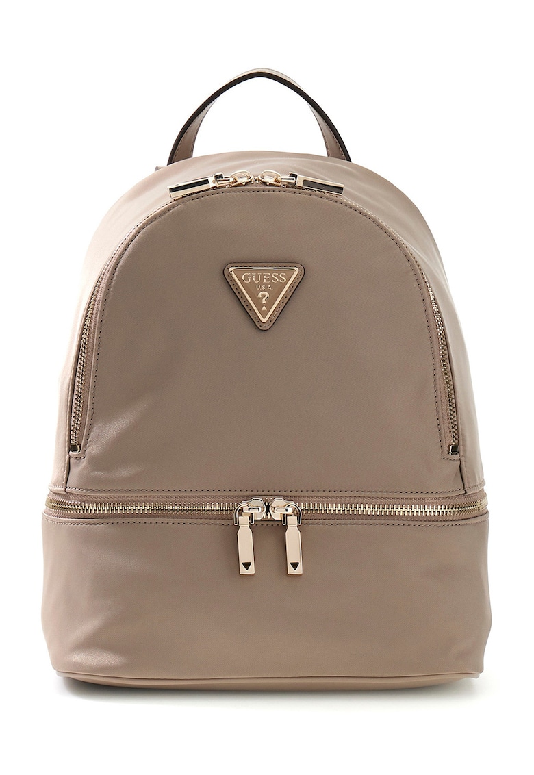 Rucsac cu barete ajustabile Follie - Maro camel