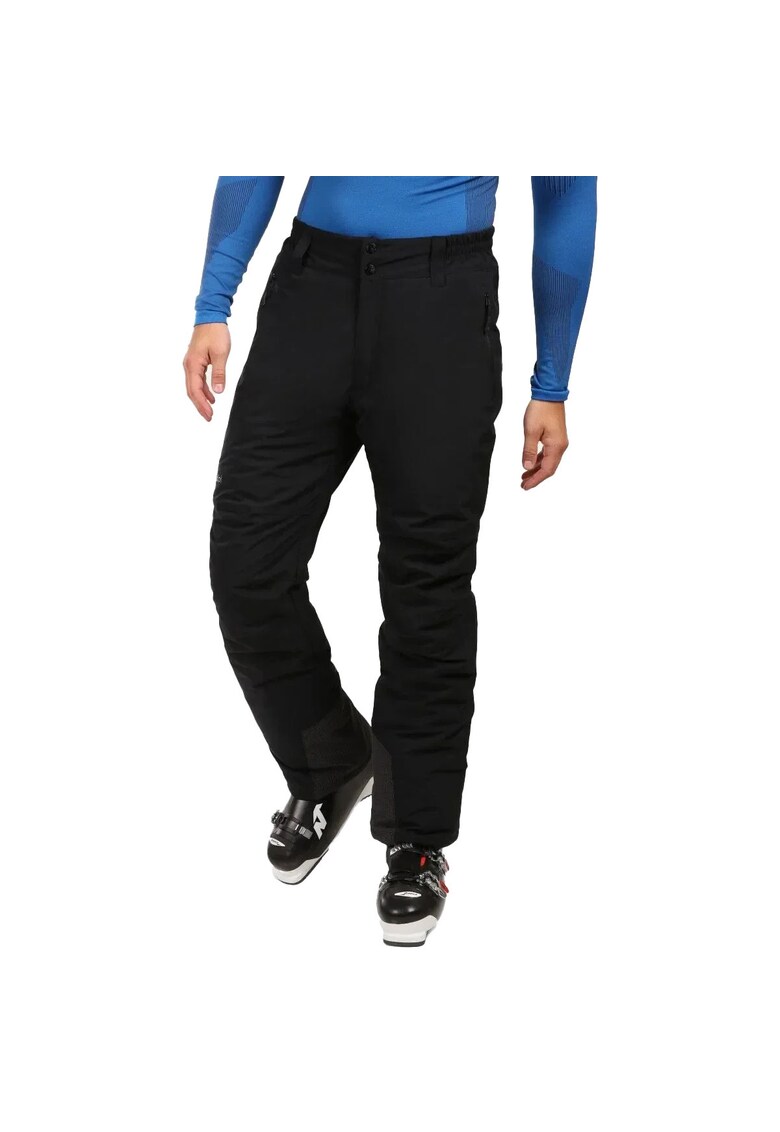 Pantaloni schi si snowboard Gabone - Negru