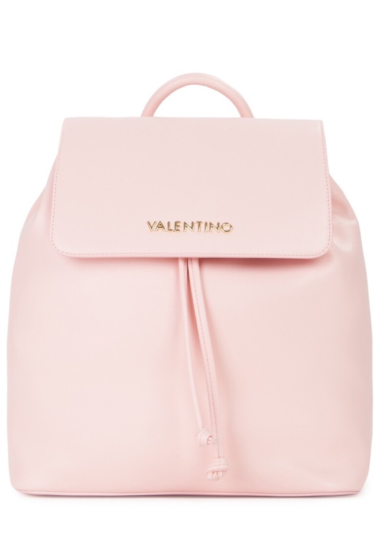 Rucsac Dama - Roz - Piele Ecologica 2470 - Roz - 30 x 28 x 13 cm