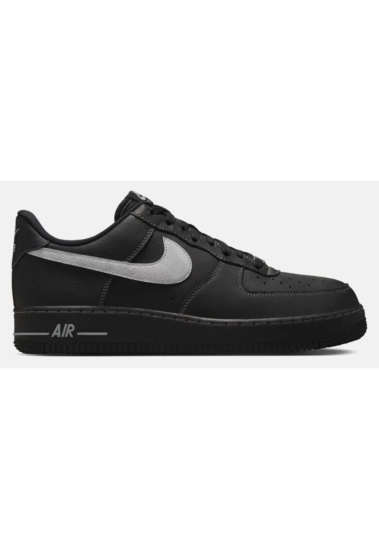 Pantofi sport din piele ecologica Air Force 1 '07 LV8 -