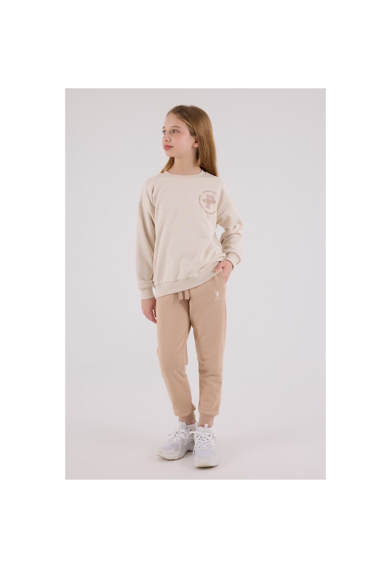 Set doua piese pentru copii - US2313-V2 - Bej