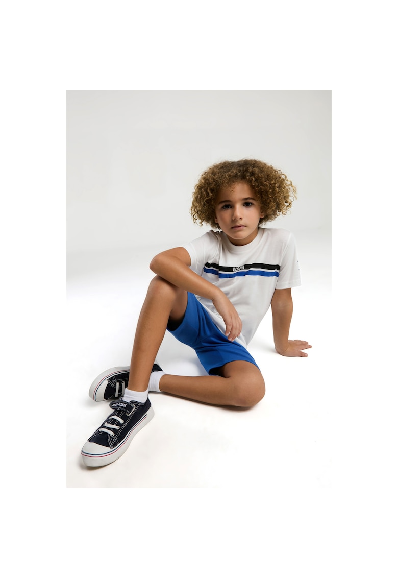 Set doua piese pentru copii - US2020 - Albastru inchis