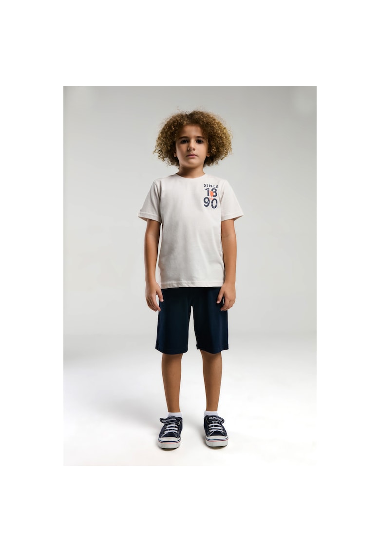 Set doua piese pentru copii - US2054 - Gri