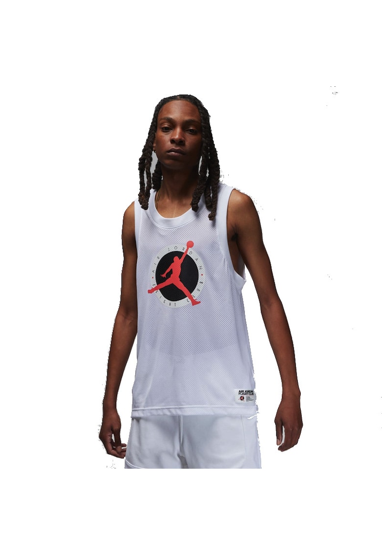 Maiou M J FLT MVP MESH JERSEY-DX9728-100
