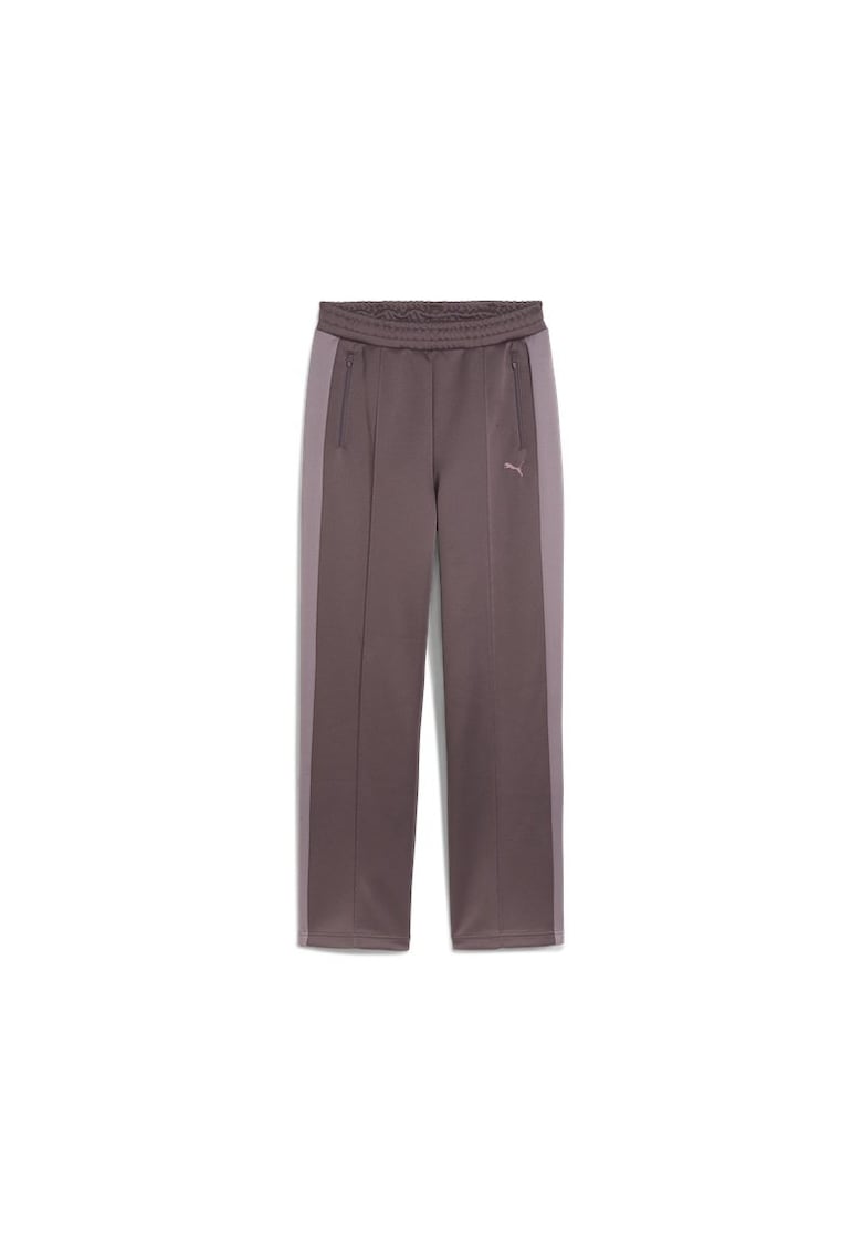 Pantaloni T7 ALWAYS ON Straight Track Pants op-629797-88