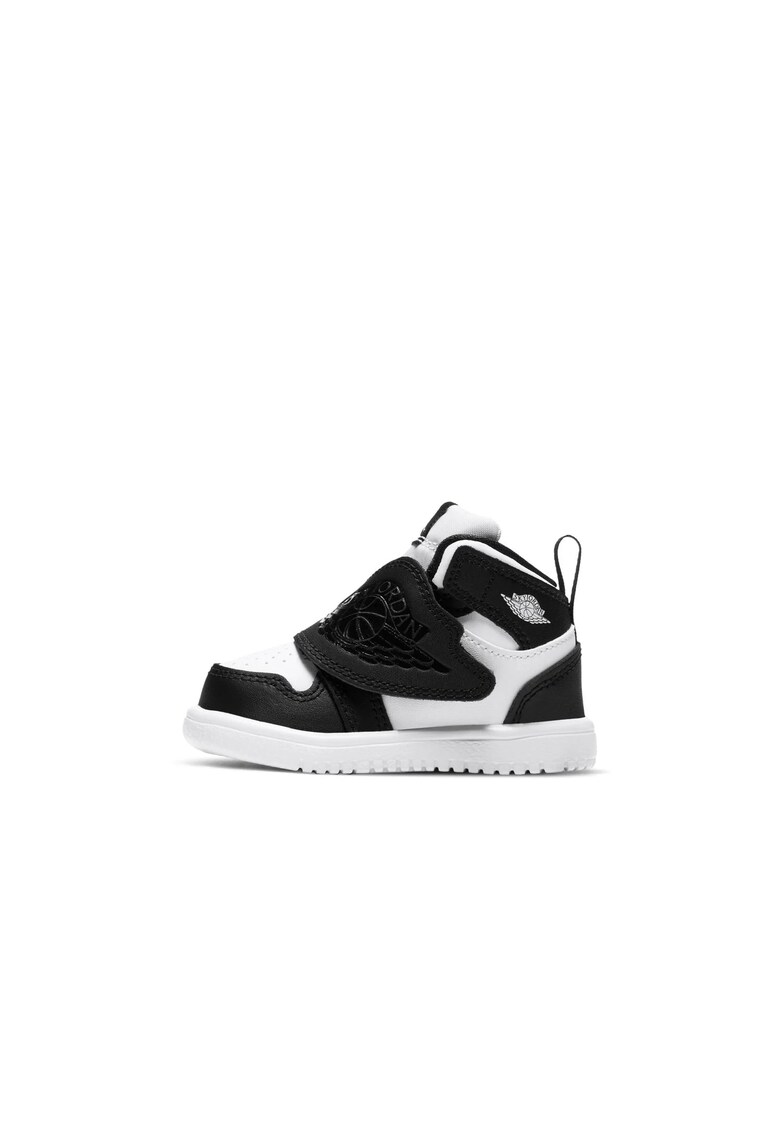 Pantofi sport Sky Jordan 1 Bt - Alb/Negru
