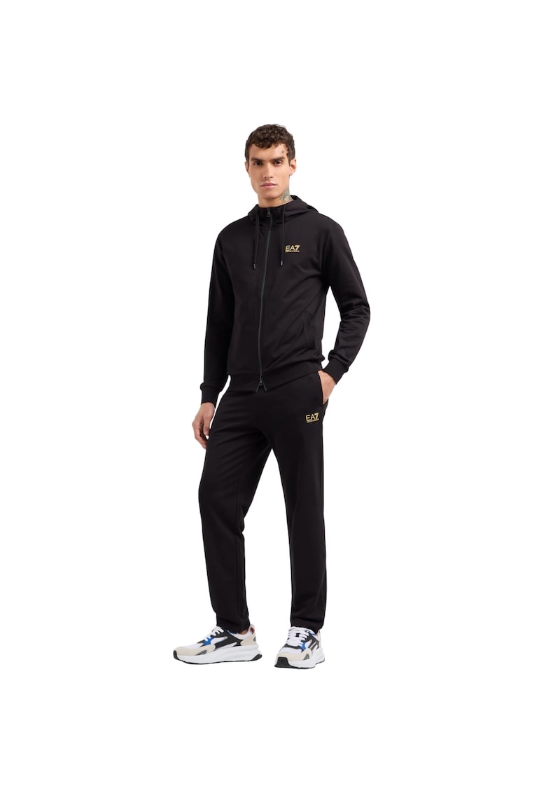 Trening EA7 Train Core Identity Hood FZ 53618