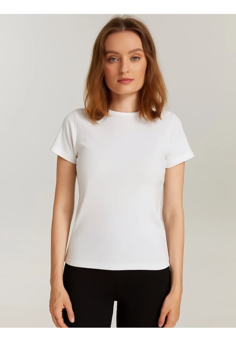 Tricou din bumbac - uniton - pentru dame