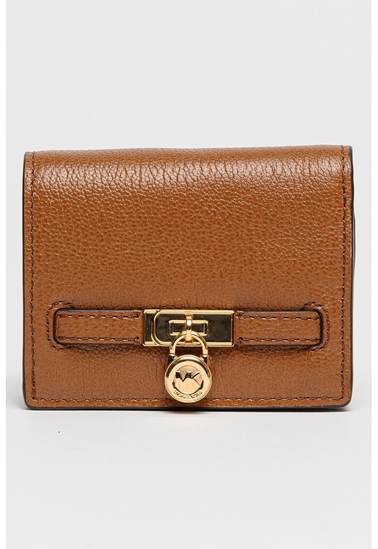 Portofel din piele Hamilton Moderne - Maro scortisoara