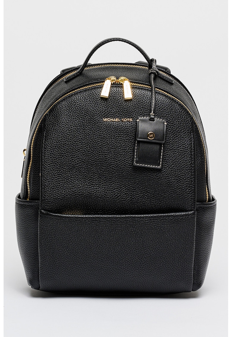 Rucsac de piele Husk - Negru