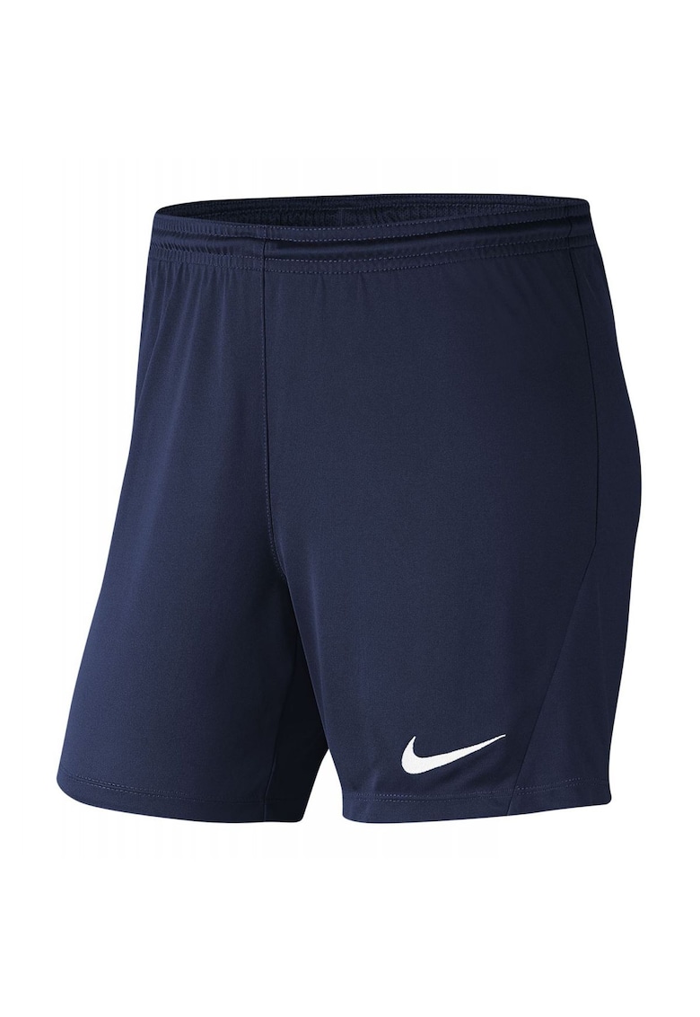 Pantaloni scurti sport talie ajustabila - croiala lejera - bleumarin - poliester