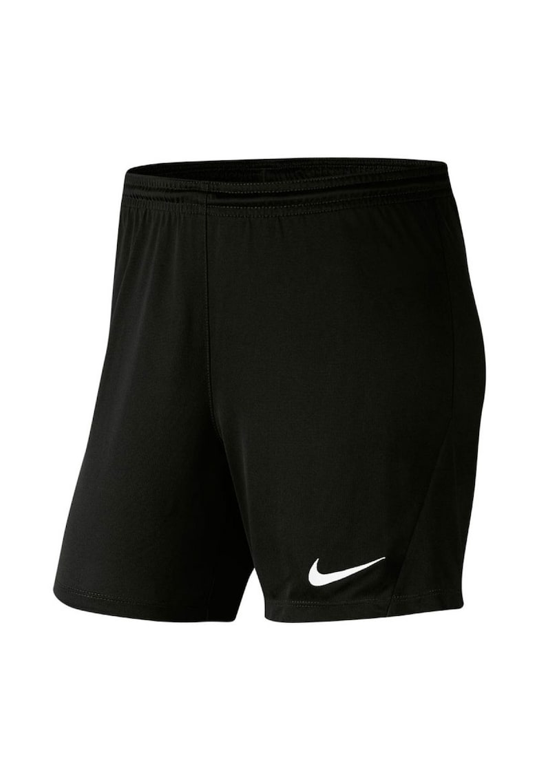 Pantaloni scurti sport - Park III - DRI-FIT - negru - poliester -