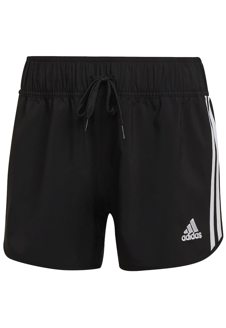 Pantaloni sport dama - Condivo 22 Downtime - negru - poliester reciclat -