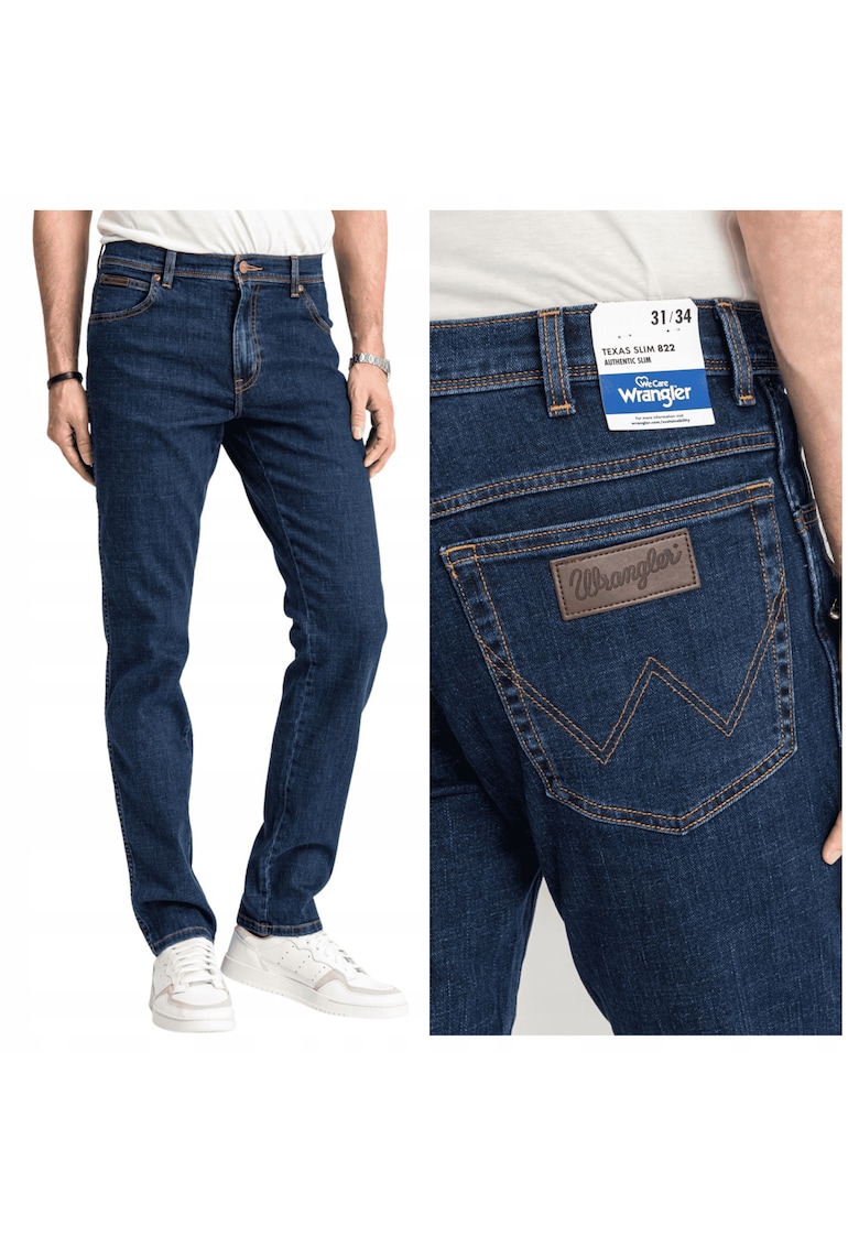 Blugi Barbati Texas Slim Fit
