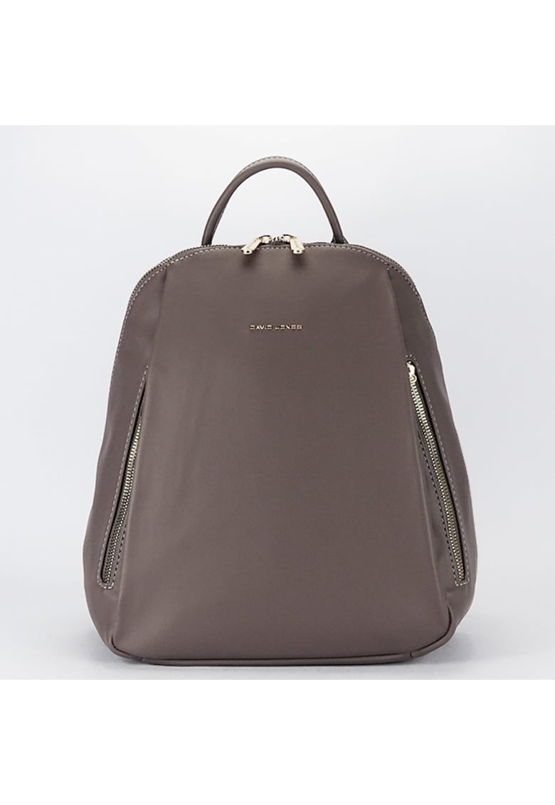 Rucsac taupe inchis CM7165-2 119 19029 - Maro taupe