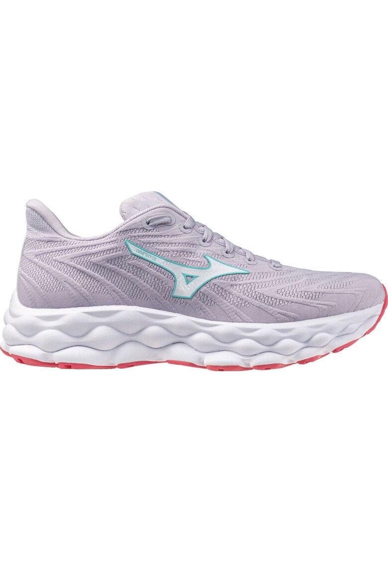 Pantofi alergare dama Wave Sky 8 SS 2025 - Lila/Roz
