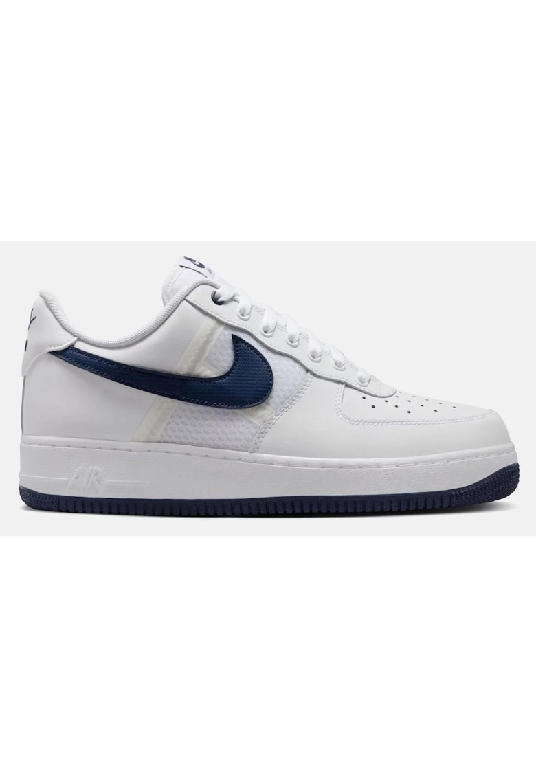 Pantofi sport din piele cu insertii din textil Air Force 1 '07 LV8