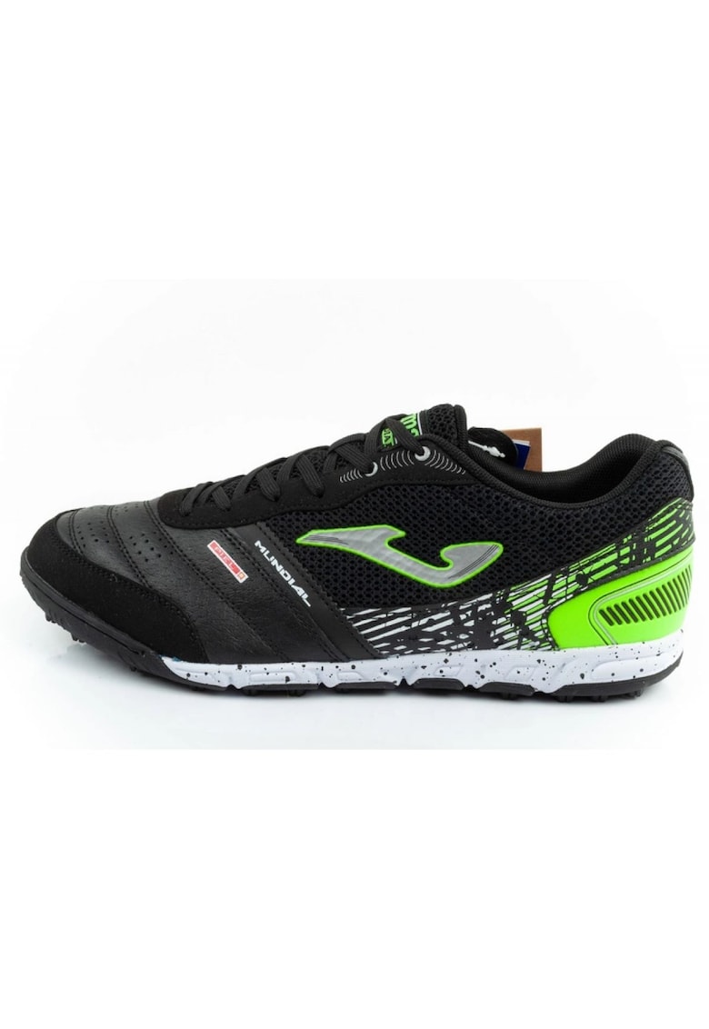 Pantofi sport barbati Mundial - piele naturala/textil - multicolor