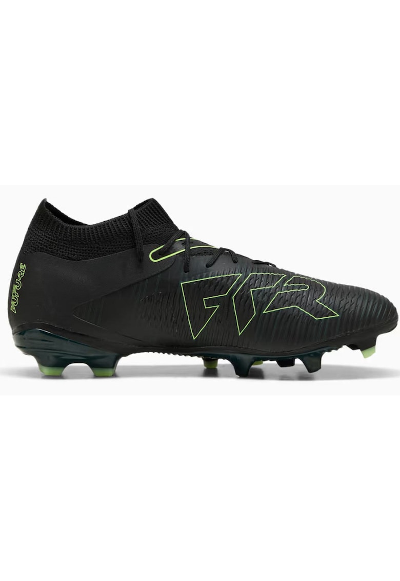 Pantofi sport barbati Future 8 Match - plasa - verde/negru