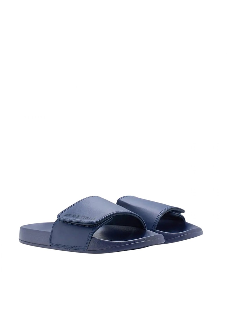 Slapi barbati M032A - bleumarin - Spuma EVA -