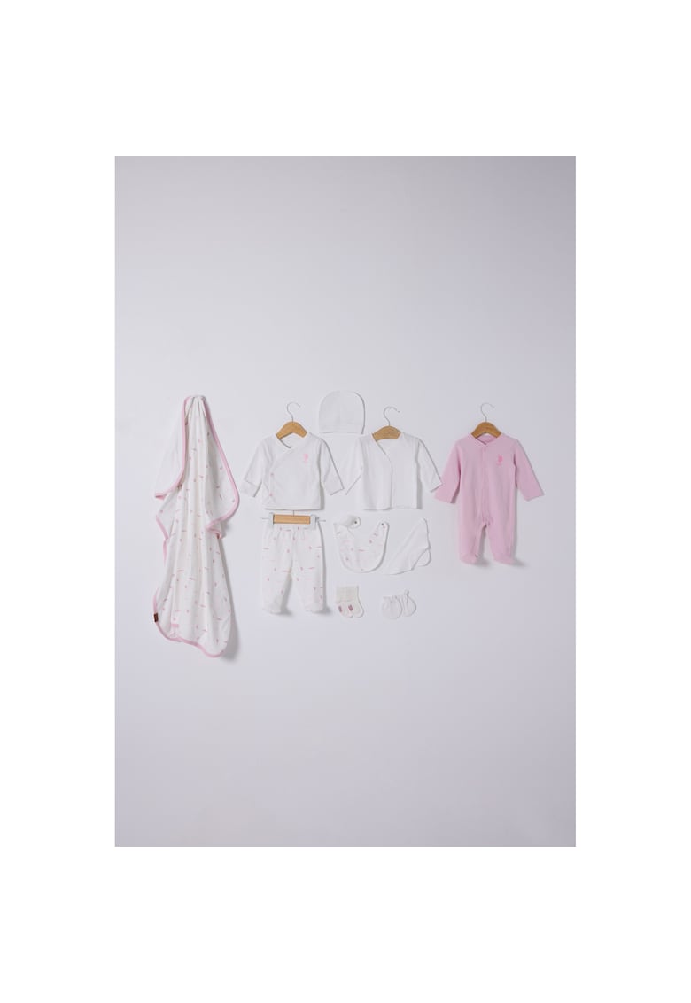 Set 10 piese - pentru nou nascuti