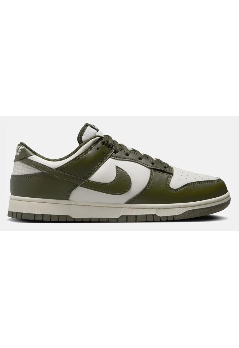 Pantofi sport din piele ecologica Dunk Low Retro