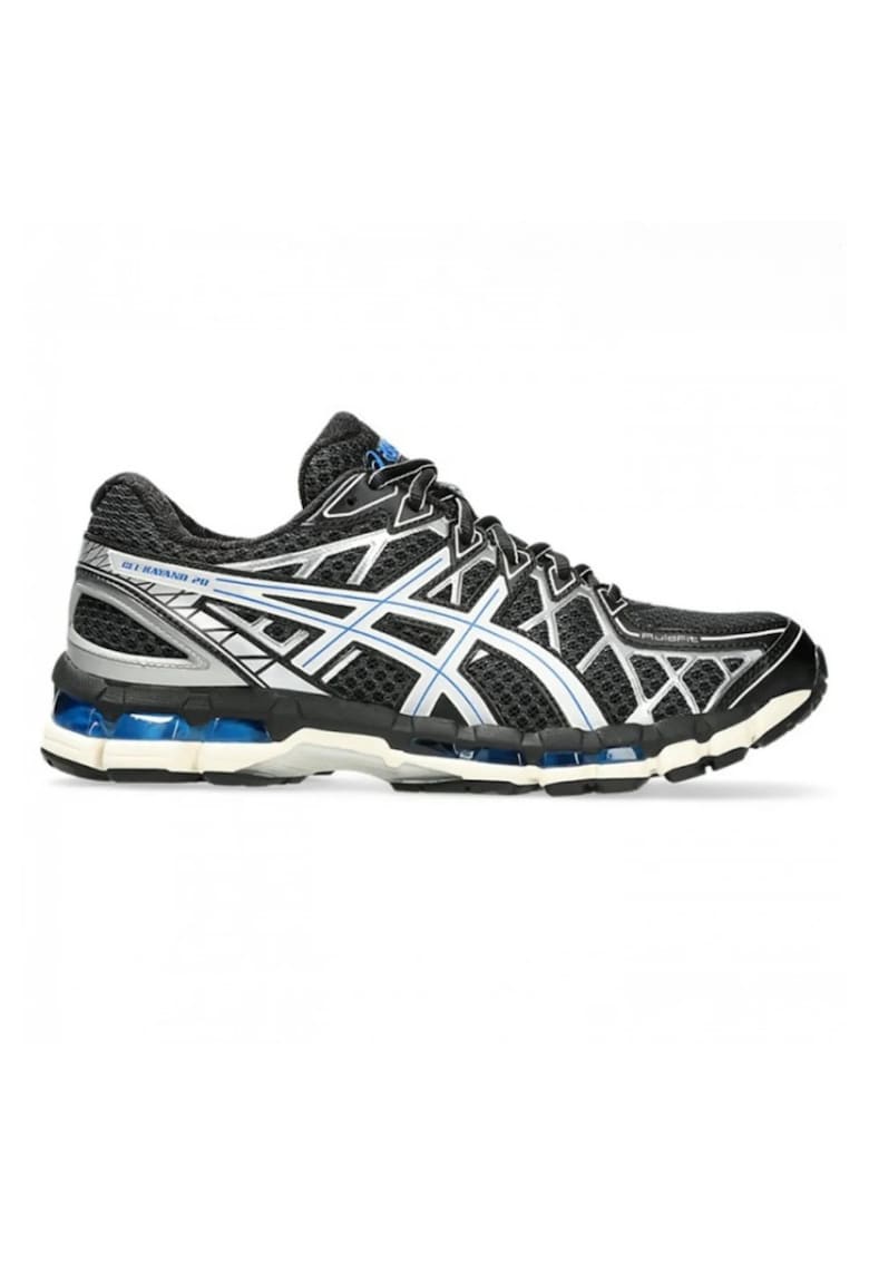 Pantofi sport barbati - GEL-KAYANO 20 - negru/argintiu -
