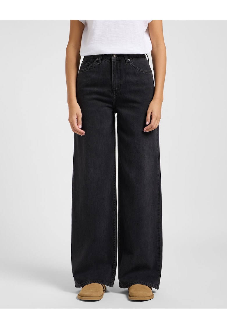 Blugi dama Stella A Line - Negru