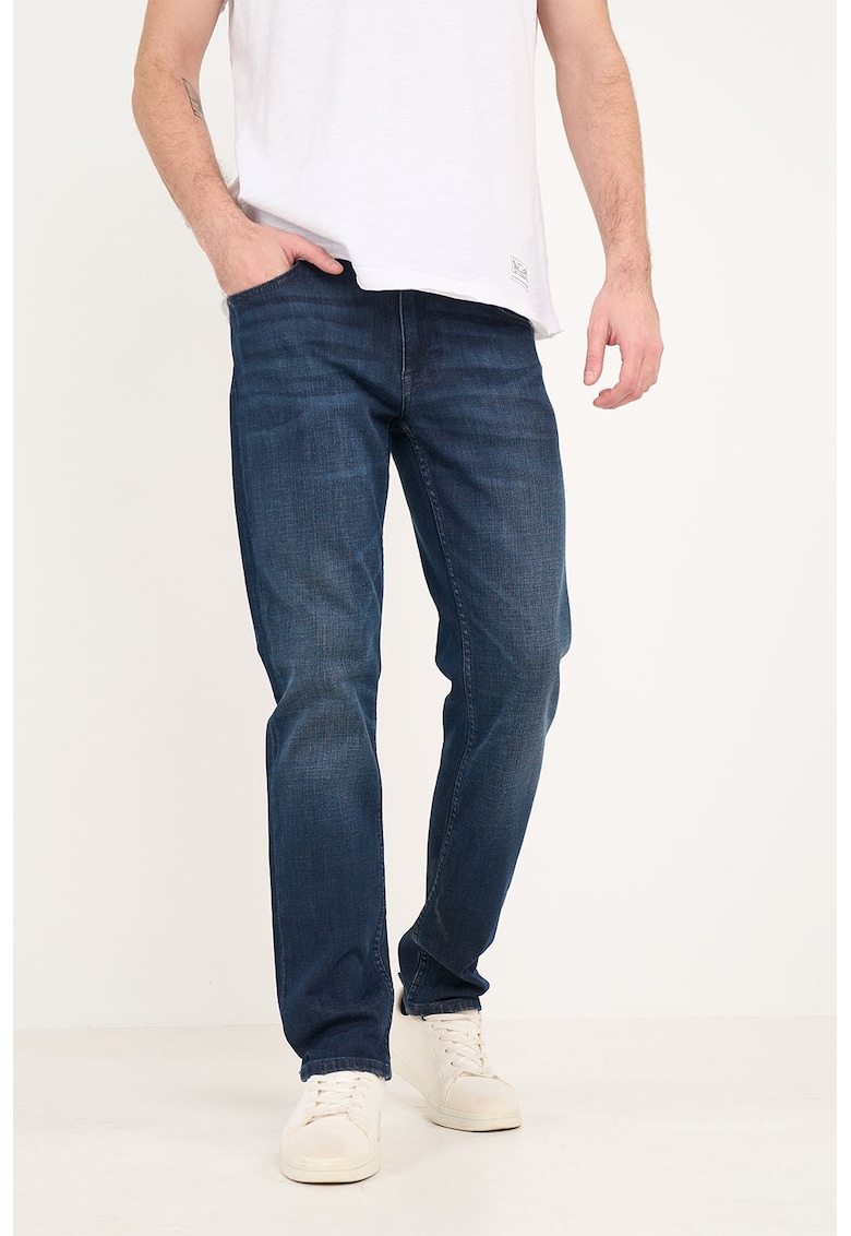 Blugi slim fit - Bleumarin