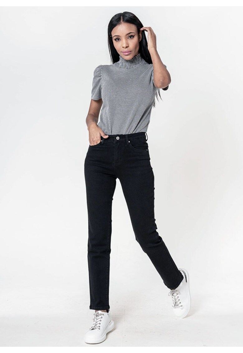 Blugi Dama Negri Straight P517-8 M9 19082