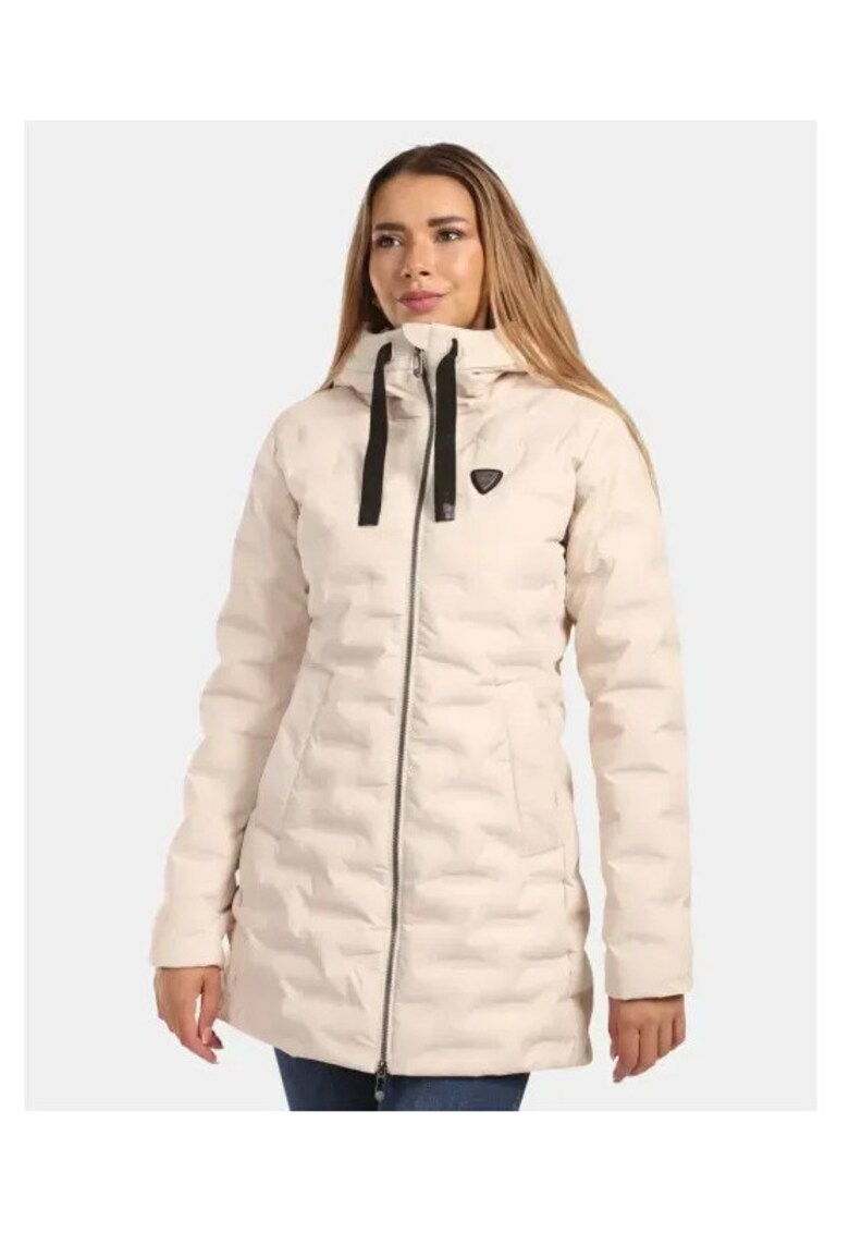 Geaca Belize - Femei - Bej