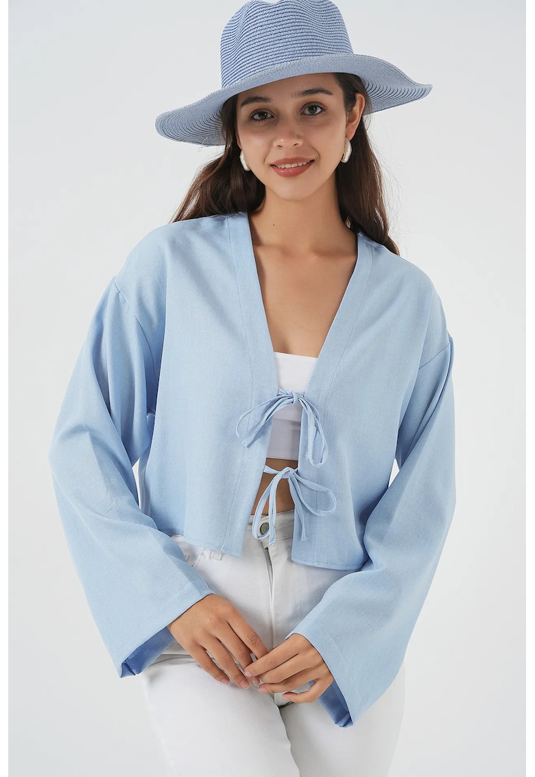 Kimonou - Viscose - 39412 - Albastru
